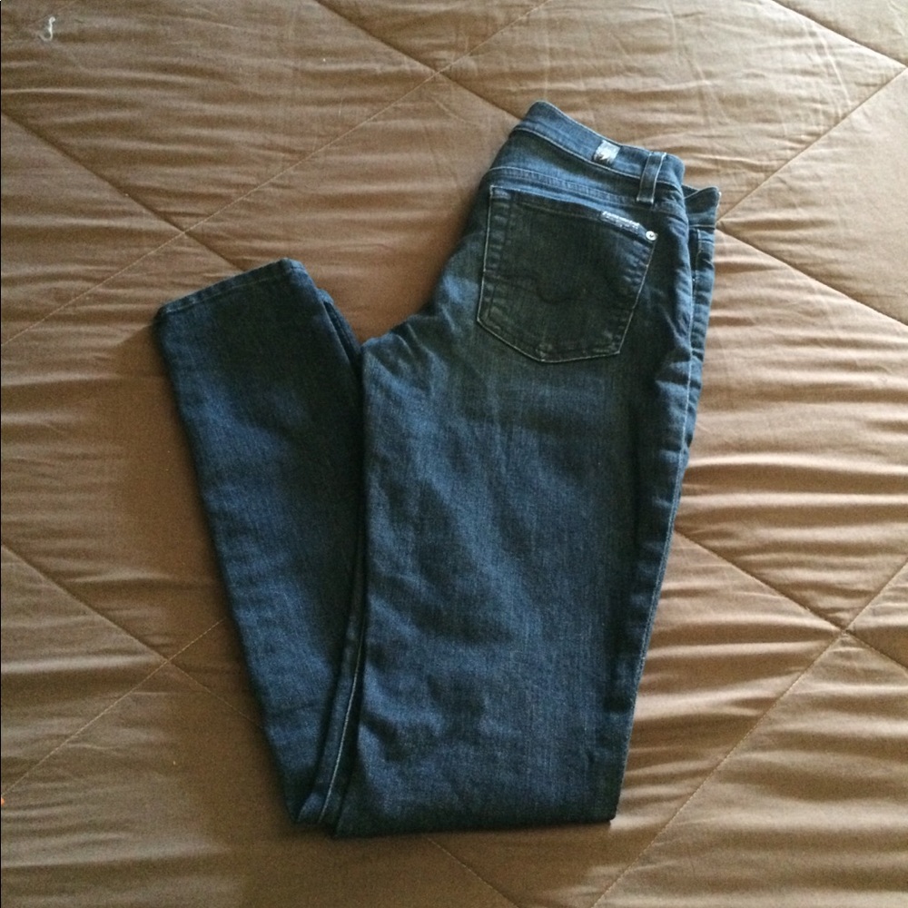 7 for all mankind jeans